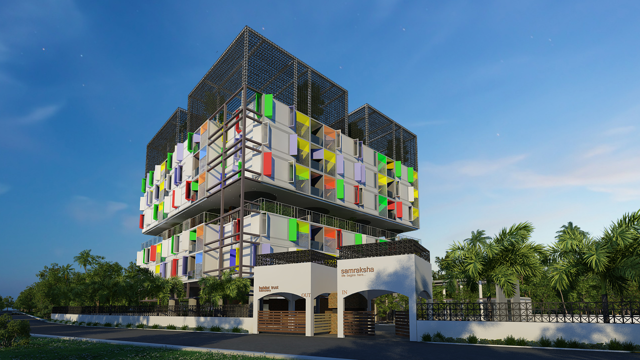 Residential Project - Outdoor Design